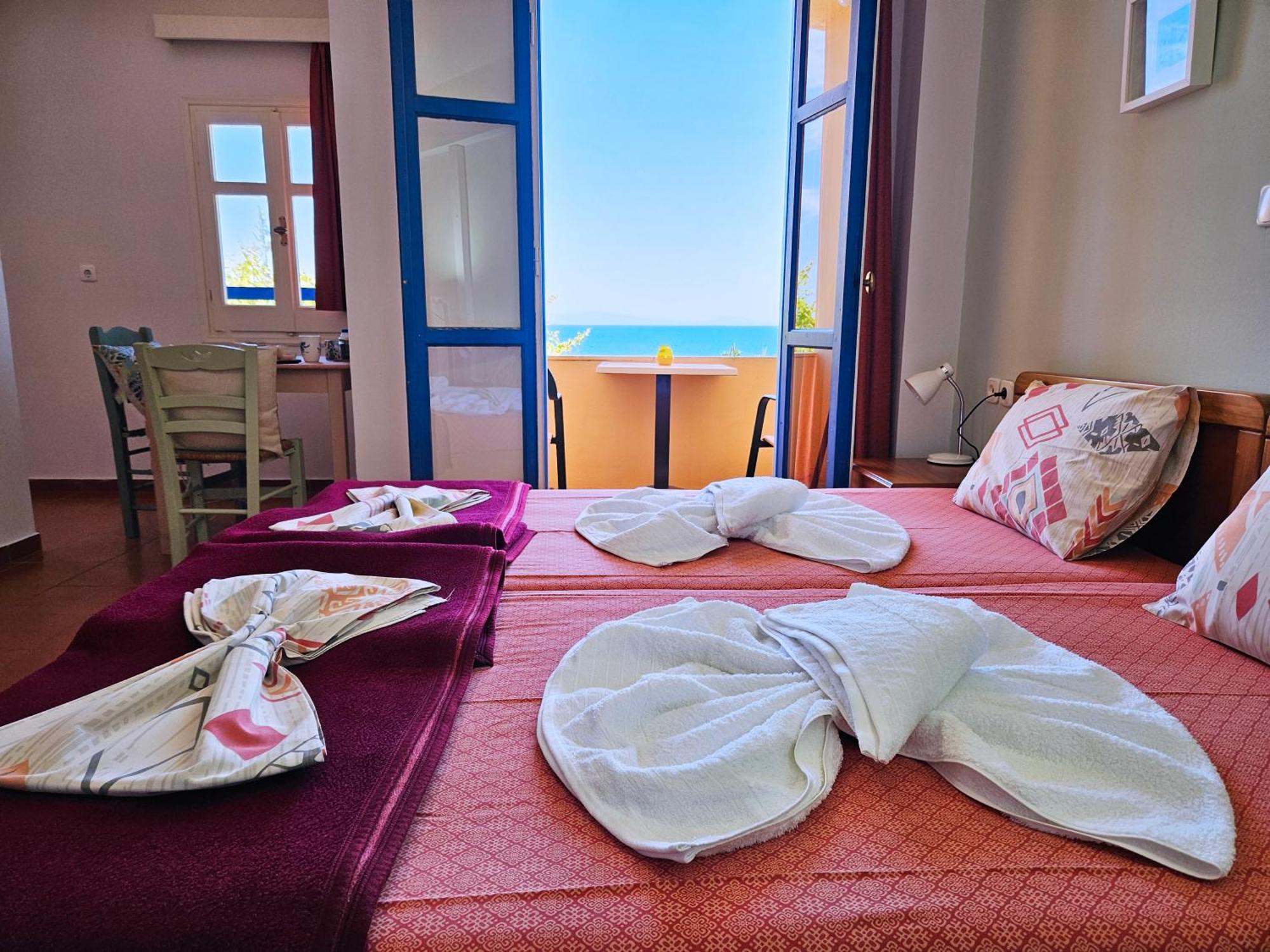الشقق الفندقية كارلوفاسيفي  Ocea Retreat الغرفة الصورة