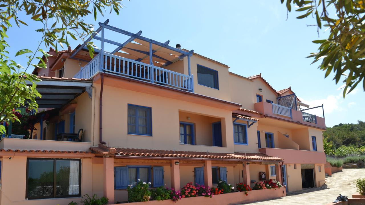 الشقق الفندقية كارلوفاسيفي  Ocea Retreat المظهر الخارجي الصورة