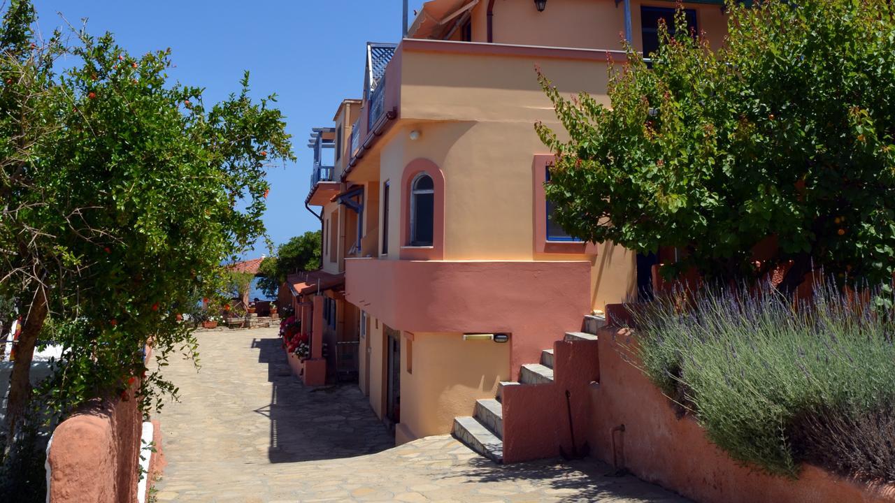 الشقق الفندقية كارلوفاسيفي  Ocea Retreat المظهر الخارجي الصورة