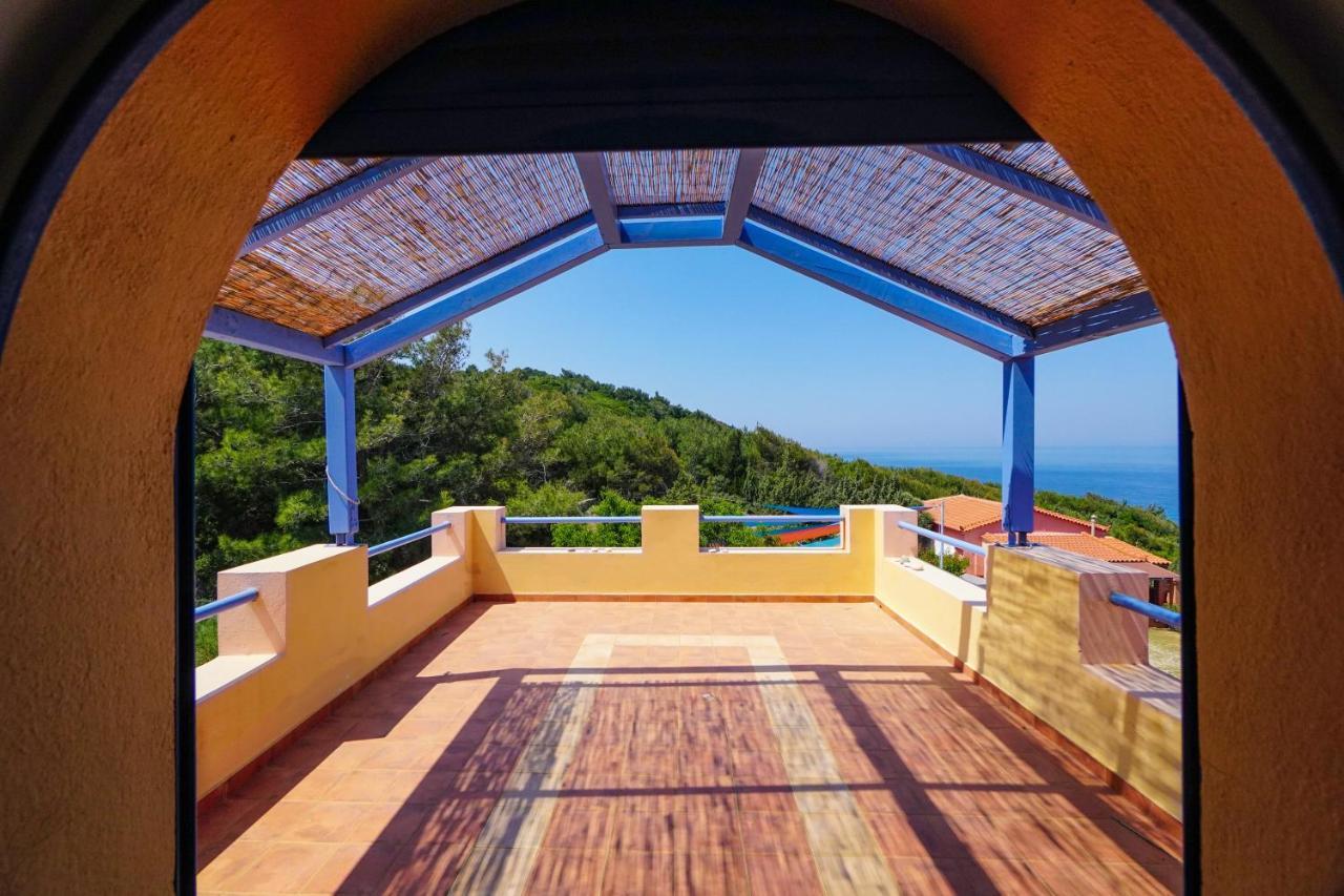 الشقق الفندقية كارلوفاسيفي  Ocea Retreat المظهر الخارجي الصورة