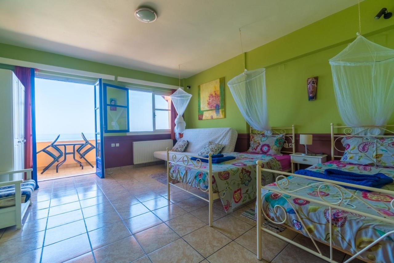 الشقق الفندقية كارلوفاسيفي  Ocea Retreat المظهر الخارجي الصورة